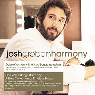 Afbeelding van Josh Groban Harmony