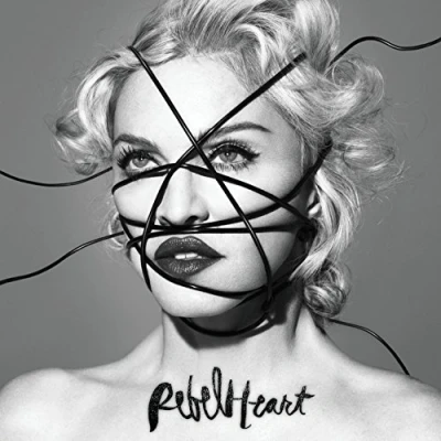 Afbeelding van Madonna Rebel Heart (Ltd.Ed.)