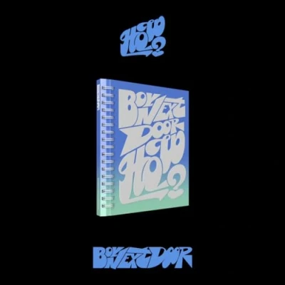 Afbeelding van Boynextdoor How? (CD) (Earth Version)