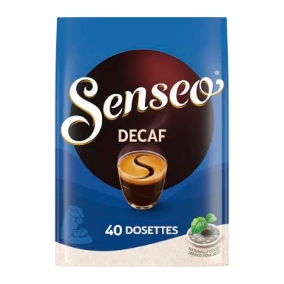 Afbeelding van Senseo Café 400 koffiepads (10 x 40 stuks)