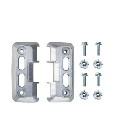 Afbeelding van Bosch Sortimo Ankerrail houder voor L BOXX sjorspoor ideaal voertuiguitrusting te combineren met spansysteem