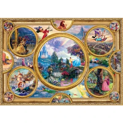 Image de Puzzle Disney Dreams Collection, 2000 pcs