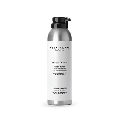 Afbeelding van Acca Kappa scheerschuim White Moss 200ml