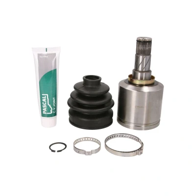 Afbeelding van PASCAL G71047PC Homokineet Versnellingsbak zijde NISSAN: Qashqai / Qashqai+2 I