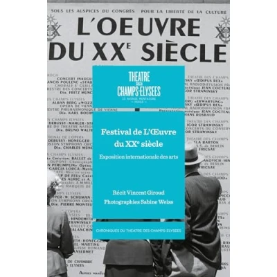 Afbeelding van FESTIVAL DE L&#039;OEUVRE DU 20E SIECLE