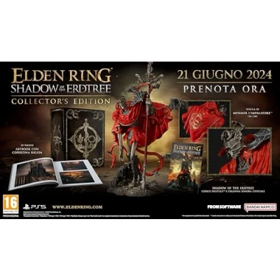 Afbeelding van Elden Ring: Shadow of the Erdtree Collector&#039;s Edition PS5