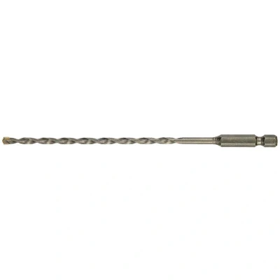 Image de DEWALT DT60003 QZ Foret à pierre IMPACT 6 mm avec tête en carbure