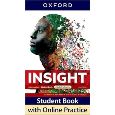 Afbeelding van Insight: Intermediate: Student Book with Online Practice : Print and 2 years&#039; access to Resources