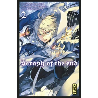 Afbeelding van Seraph of the End