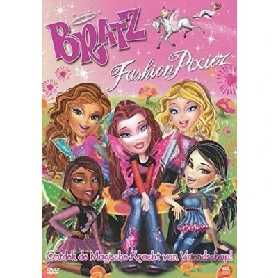 Afbeelding van Bratz Fashion Pixiez (DVD)