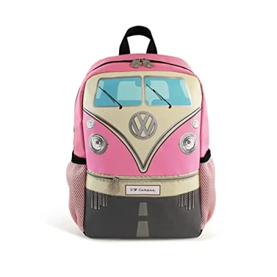 Afbeelding van Rugzak Volkswagen T1 bus Roze