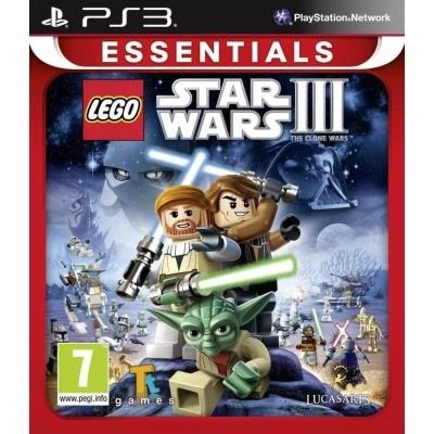 Image de Lego Star Wars III : the Clone Essentials