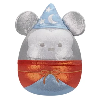 Afbeelding van Squishmallows Plush Figure Disney 100 Apprentice Wizard Mickey 35 cm