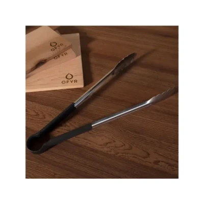 Afbeelding van OFYR Tang Staal Bruin x cm