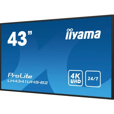 Afbeelding van iiyama ProLite LH4341UHS B2