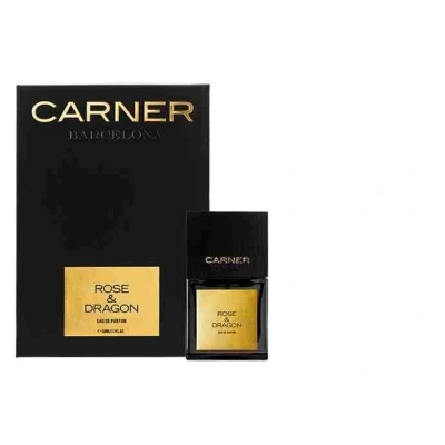Afbeelding van Carner Barcelona Rose &amp; Dragon Eau de Parfum 50 ml
