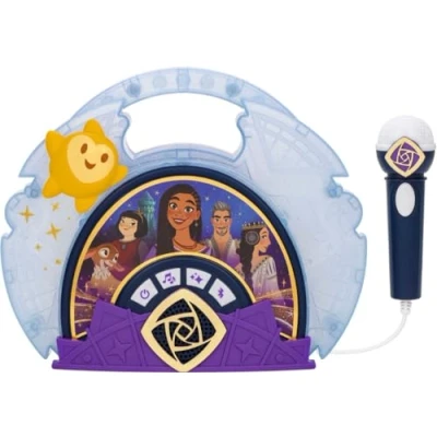 Image de Jeu éducatif musical Ekids Karaoké Wish