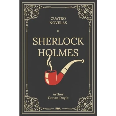 Afbeelding van Sherlock Holmes. Cuatro novelas