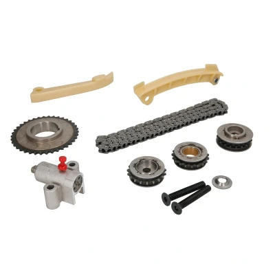 Afbeelding van HEPU 21 0550 Distributiekettingset Simplex, Gesloten ketting SAAB: 9 3 Hatchback