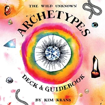 Afbeelding van The Wild Unknown Archetypes Deck and Guidebook