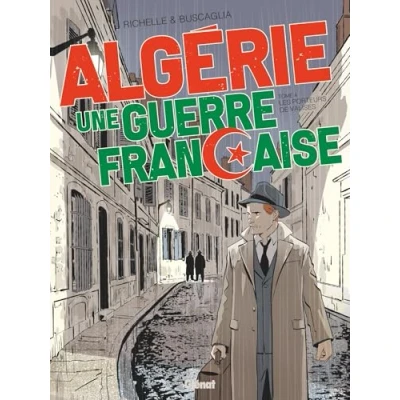 Afbeelding van Algerie une guerre francaise,04:la continue