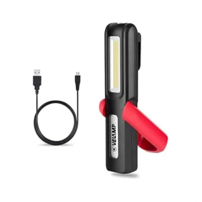 Afbeelding van Velamp IR471 Davy LED Werklamp werkt op een accu 3 W