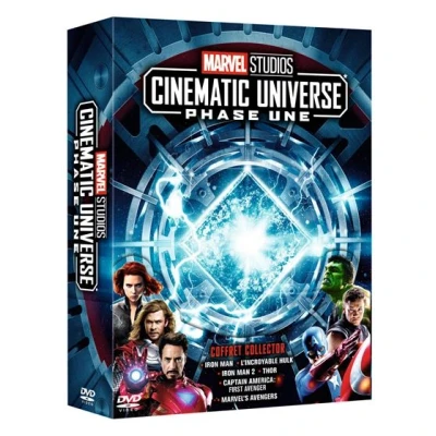 Afbeelding van Marvel Studios Cinematic Universe Phase Une