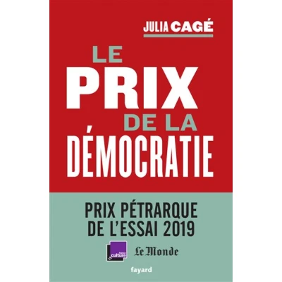 Image de Le prix de la démocratie