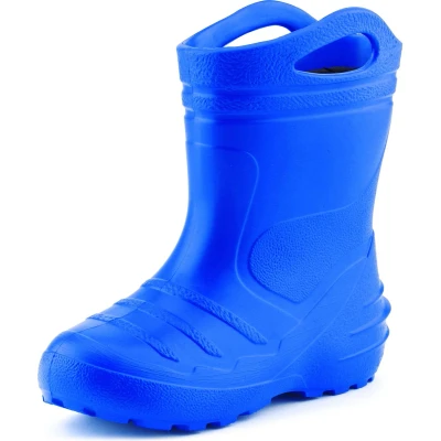 Afbeelding van Ladeheid EVA regenlaarzen unisex kinderen KL051, Blauw