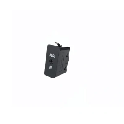 Afbeelding van AUX aansluiting voor BMW 1 3 5 6 7 X1 X3 X5 X6 Z4 61316930561 84109237655
