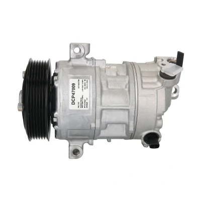 Afbeelding van DENSO DCP47009 AC Compressor 5SL12C PAG 46 YF R 134a, 1234yf