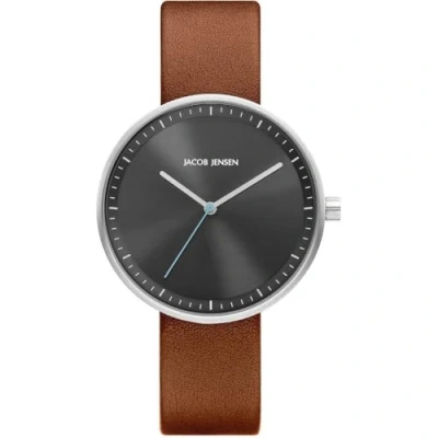 Afbeelding van Jacob Jensen Dames horloge 285