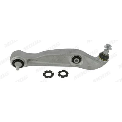 Afbeelding van MOOG AL TC 17376 Draagarm Achter, Onder, Vooras rechts Enkelvoudigedraagarm Aluminium