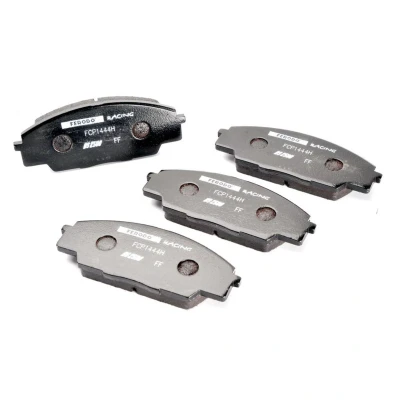 Afbeelding van FERODO RACING FCP1444H Remblokkenset HONDA: CIVIC 7 Hatchback, 8 S2000