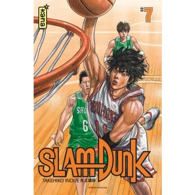 Image de Slam Dunk (Star Edition) Tome 7
