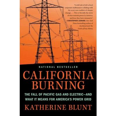 Afbeelding van California Burning