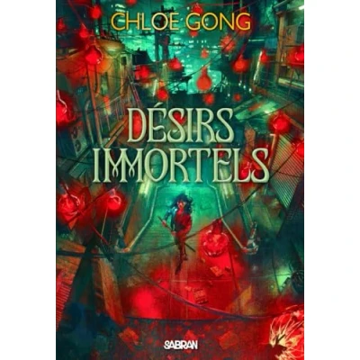Afbeelding van FLESH AND FALSE GODS,01:DESIRS IMMORTELS