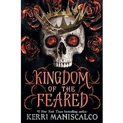 Afbeelding van Kingdom of the Feared