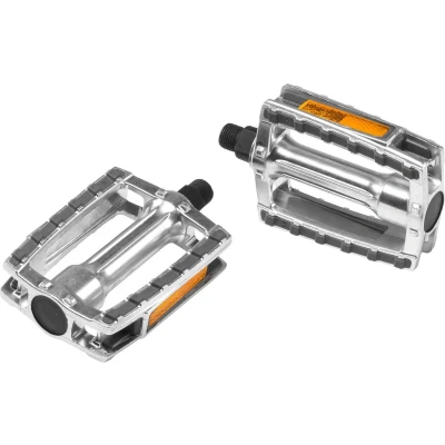 Afbeelding van Ergotec pedaal 658 set 9/16 112x71mm zv/zw