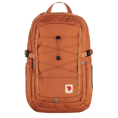 Afbeelding van Fjällräven Skule Rugzak 28L Terracotta Brown Bruin Overige Rugzakken