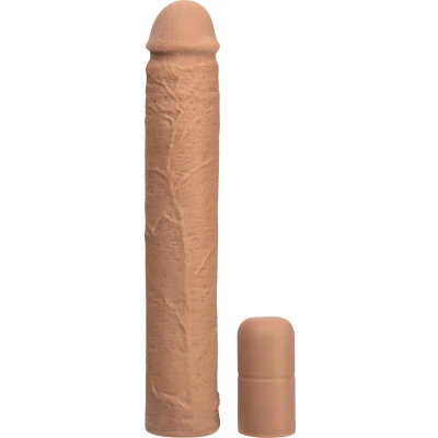 Afbeelding van Doc Johnson UR3 sleeve Xtend It Kit bruin 23,11 cm