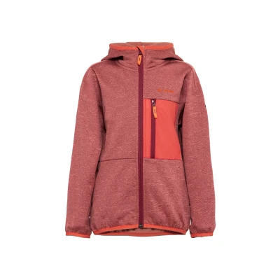 Afbeelding van Vaude Kikimora Fleecejas voor kinderen, Maat: 134/140, Salsa