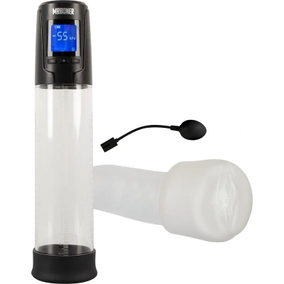 Afbeelding van MrBoner Vibrating Penis Pump