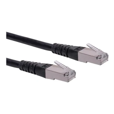 Image de Roline S/FTP cordon de raccordement 1 m noir