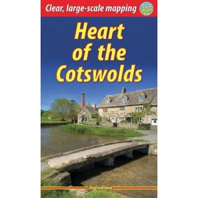 Afbeelding van Heart of the Cotswolds (2nd ed)