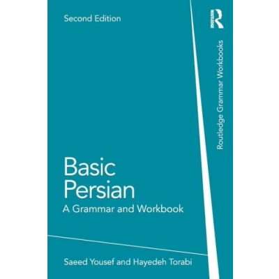 Afbeelding van Routledge Grammar Workbooks Basic Persian