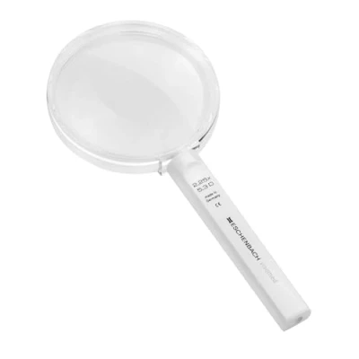 Afbeelding van Eschenbach 261480 Vergrootglas Vergrotingsfactor: 2.3 x Lensgrootte: (Ø) 80 mm