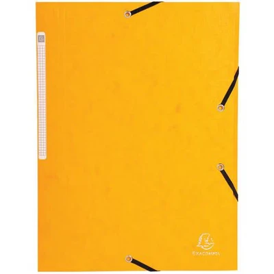 Image de Chemise 3 rabatsà élastiques maxi capacity Scotten ®A4