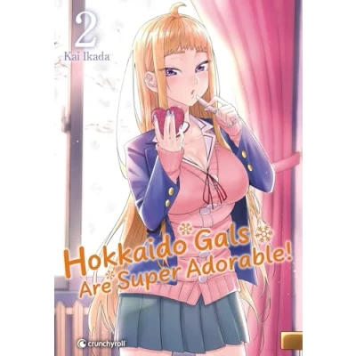 Afbeelding van HOKKAIDO GALS ARE SUPER ADORABLE ! ,02