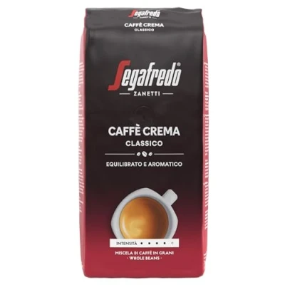 Image de 2,60 de remise Segafredo koffiebonen Caffe Crema Classico 1 pièce kg